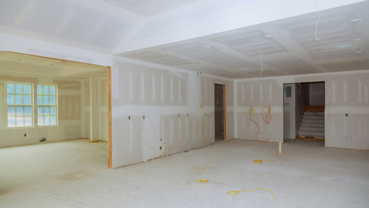 Drywall and Plaster Repair